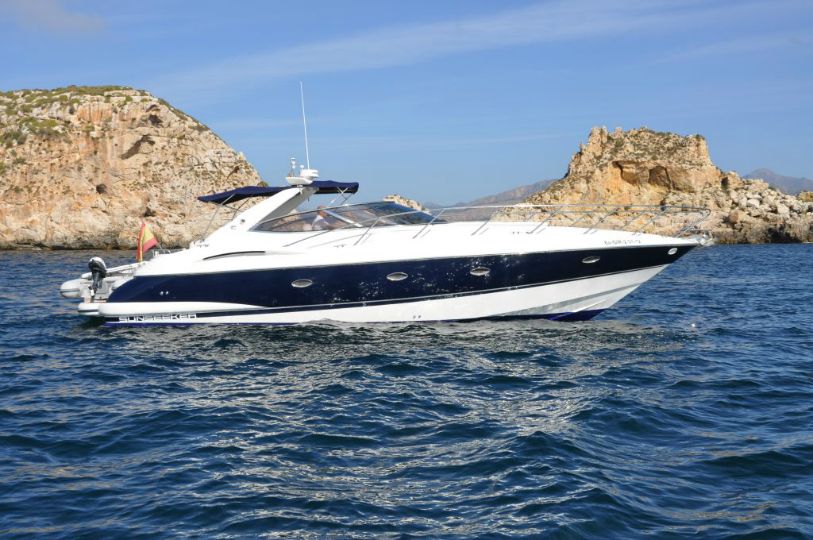 bareboat yacht rental spain