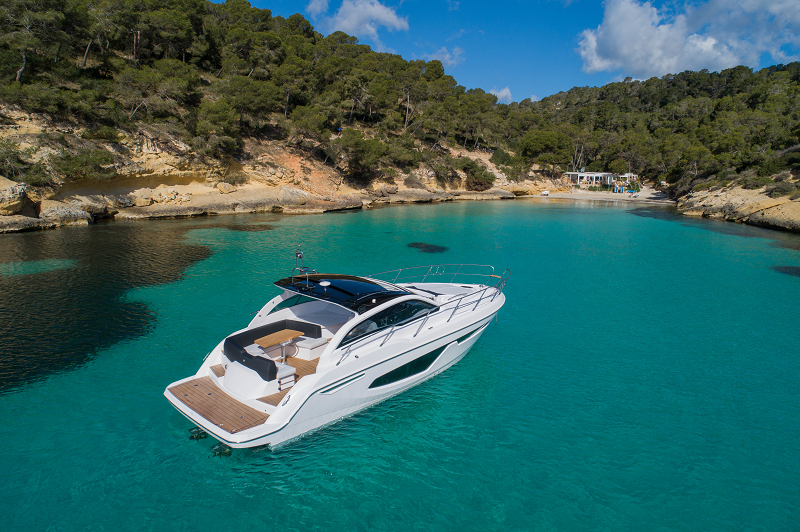 bareboat yacht charter mallorca