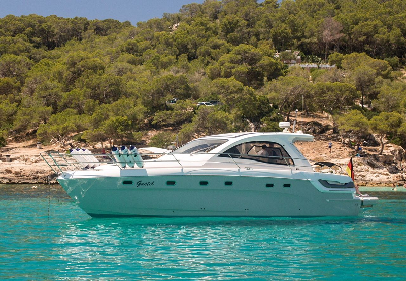 bareboat yacht charter mallorca