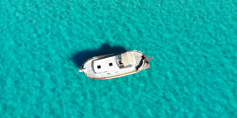 ALMA_DayBoat_Mallorca_Charter_Aerial_View