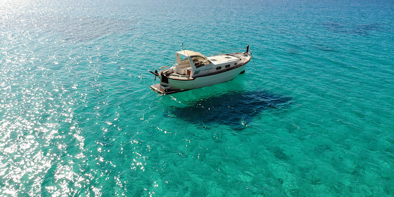 ALMA_DayBoat_Mallorca_Charter_at_sea
