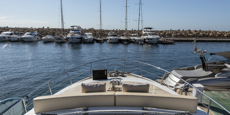 Abacus70_Auri_yacht_charter_mallorca_bow_view