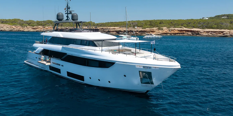 Acqua Yacht Charter Mallorca Exterior