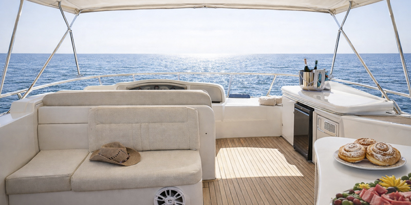 Astondoa_72_Lady_Elbaum_yacht_charter_mallorca_flybridge_view