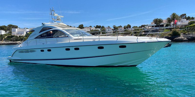 Fairline Targa 52 Lady G a