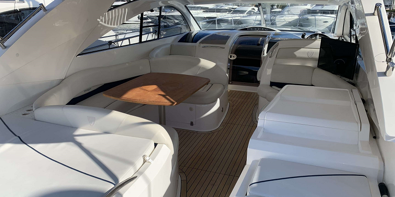 Fairline Targa 52 Lady G m