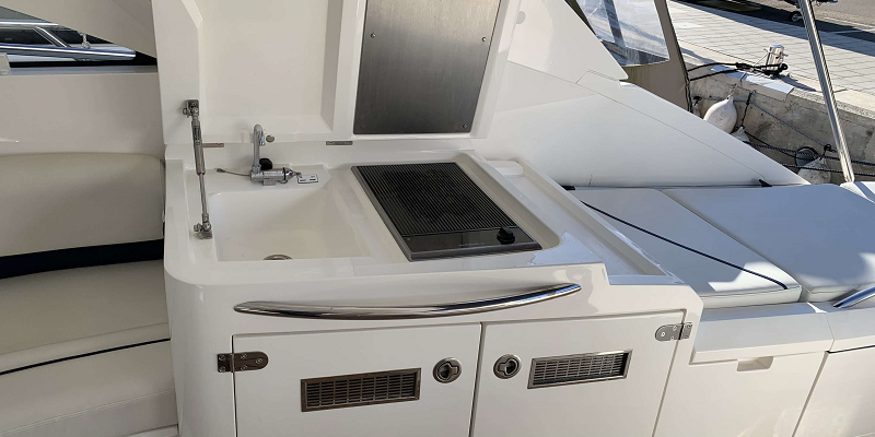 Fairline Targa 52 Lady G p