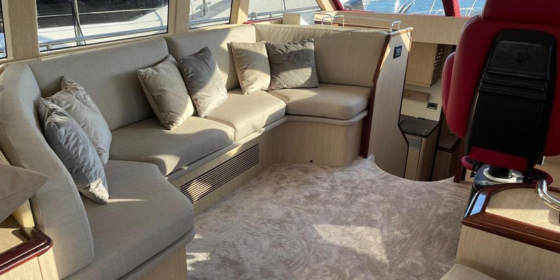 Guy Couch 70 Yacht for sale interior