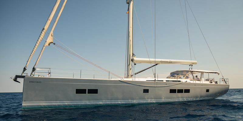 Hanse 675 Agarimo Six