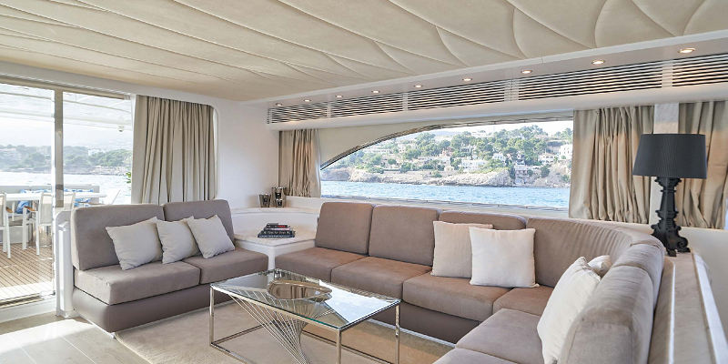 Julie_II_Astondoa_for_charter_yacht_Ibiza_salon