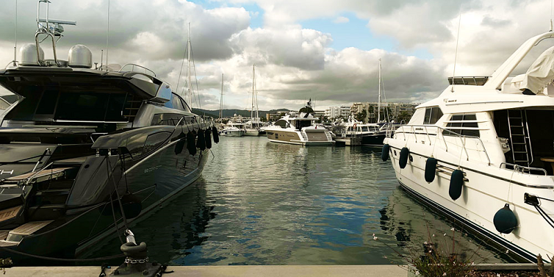 Marina Ibiza Berth 1