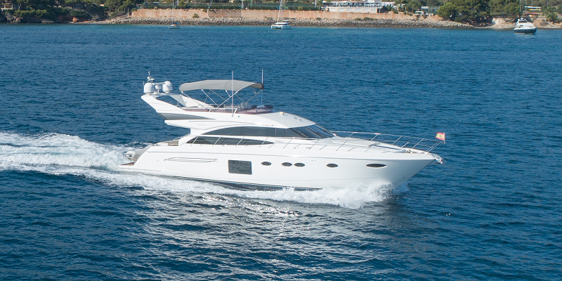 Mio Barco yacht available for charter in Mallorca