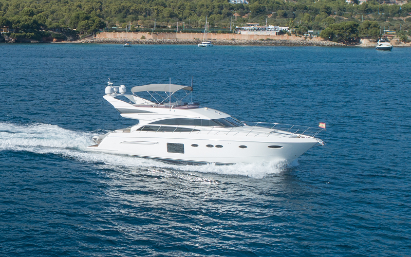 Mio Barco yacht available for charter in Mallorca