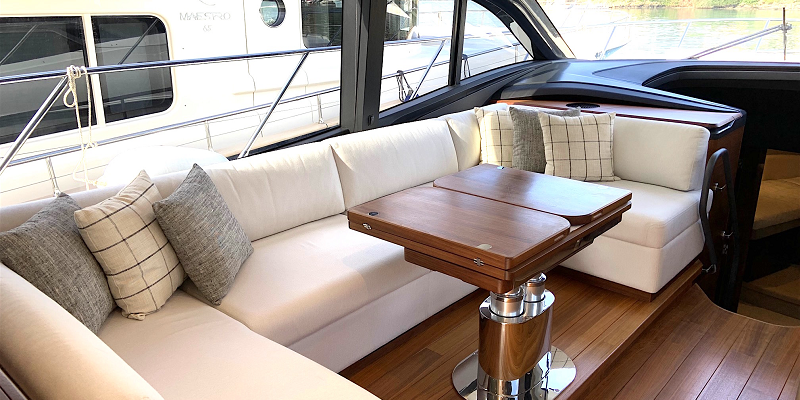 Princess V55 For Sale Mallorca Saloon Sofa