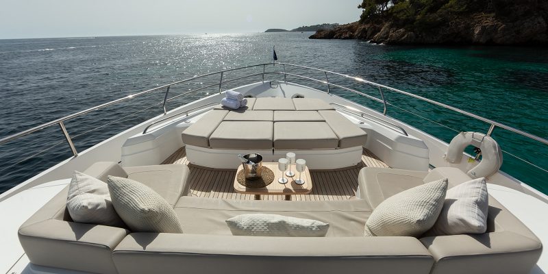 MIO BARCO II bow