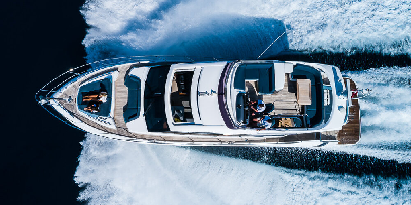 Princess60-Aquavista-yacht-charter-mallorca-aerial