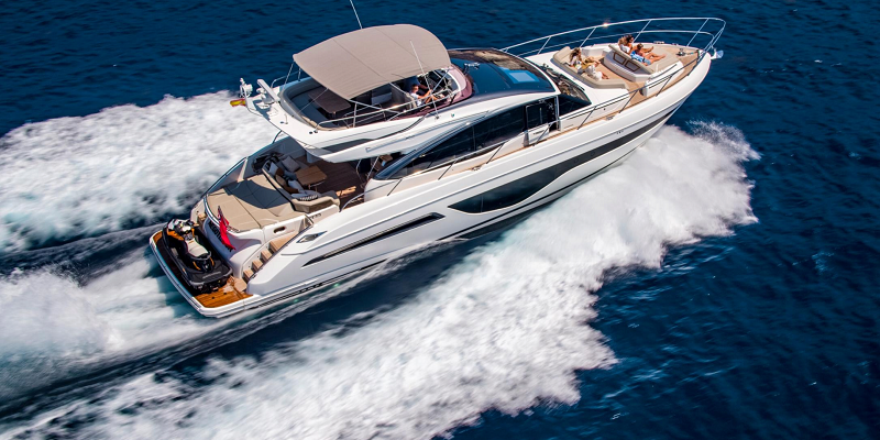 Princess_S66_The_Negotiator_Charter_Yacht_Mallorca_Underway