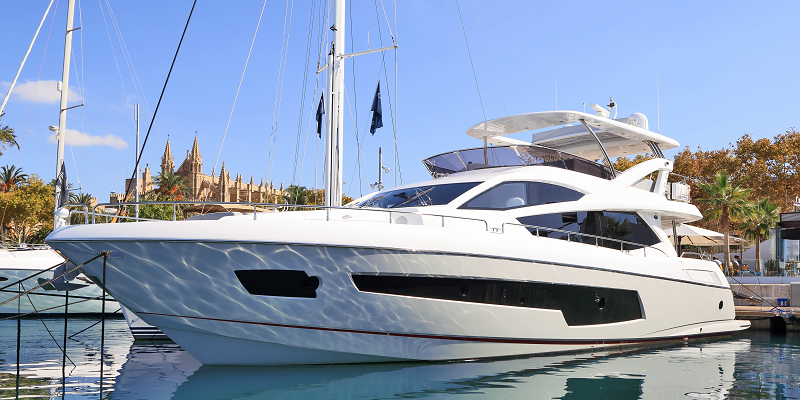 Charter Yacht Raoul Mallorca