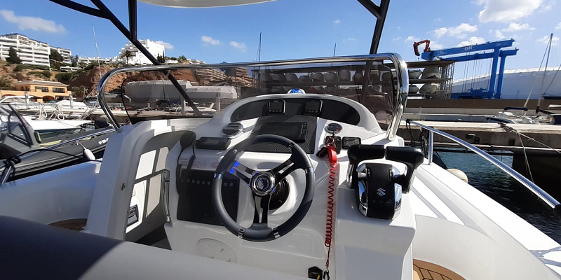 Saver_795_Day_Boat_for_Charter_Puerto_Portals_Mallorca