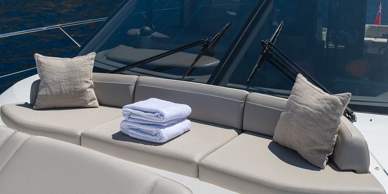 Seven_PrincessV55_Yacht_Charter_Mallorca_Bow_Seating