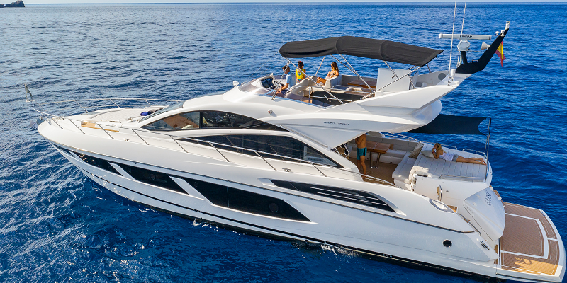 Sunseeker 68 Gypsy A