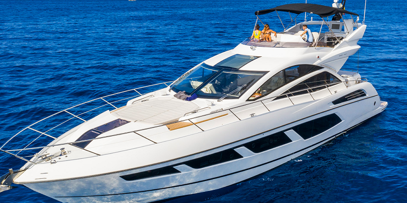 Sunseeker 68 Gypsy B