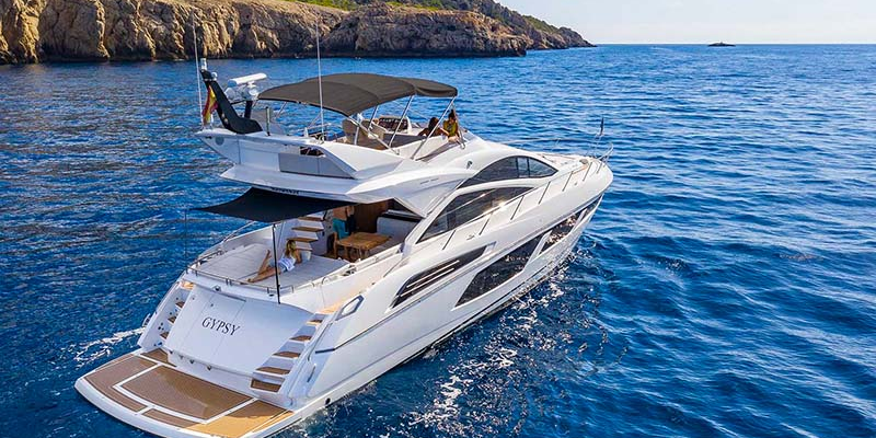 Sunseeker 68 Gypsy F