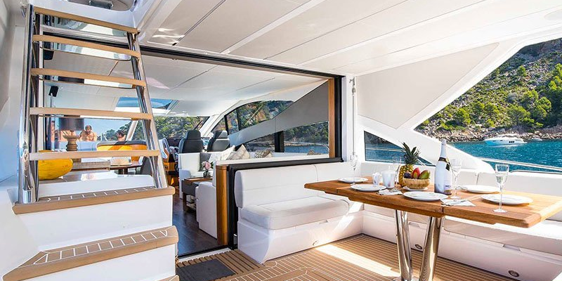 Sunseeker 68 Gypsy G