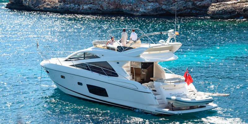 Sunseeker-Manhattan-53-Perfection-Soller-Mallorca-Charter-Exterior