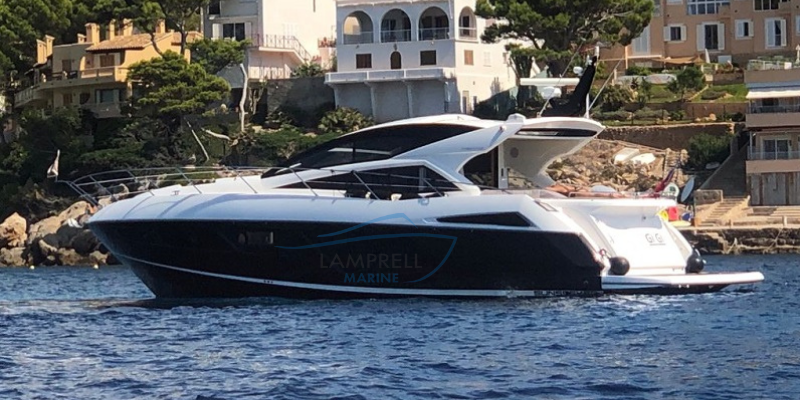 Sunseeker Predator 57 GiGi Day Charters in Mallorca