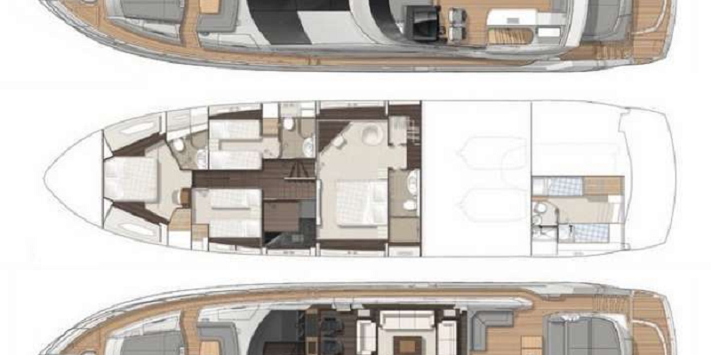 Sunseeker-Seawater-Luxury-Yacht-Charter-Mallorca-layout