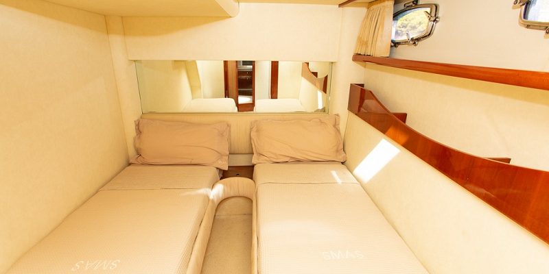 Targa52_Smas_Boat For Sale twin cabin 2