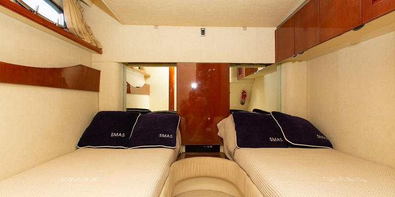 Targa52_Smas_Boat For Sale twin cabin
