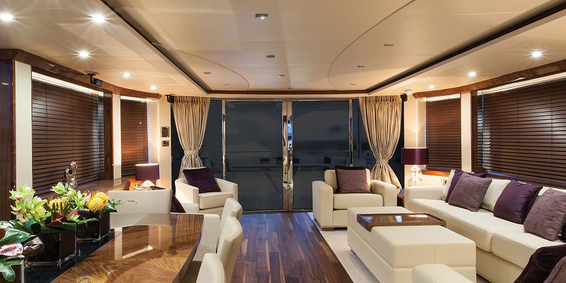 Yacht Charter Mallorca Sunseeker 28m High Energy C