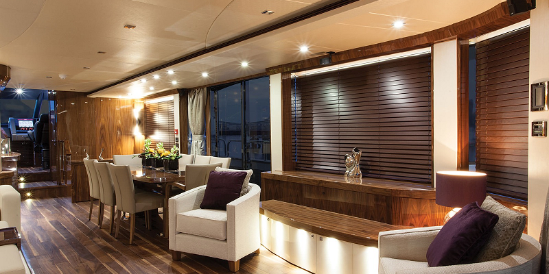 Yacht Charter Mallorca Sunseeker 28m High Energy D