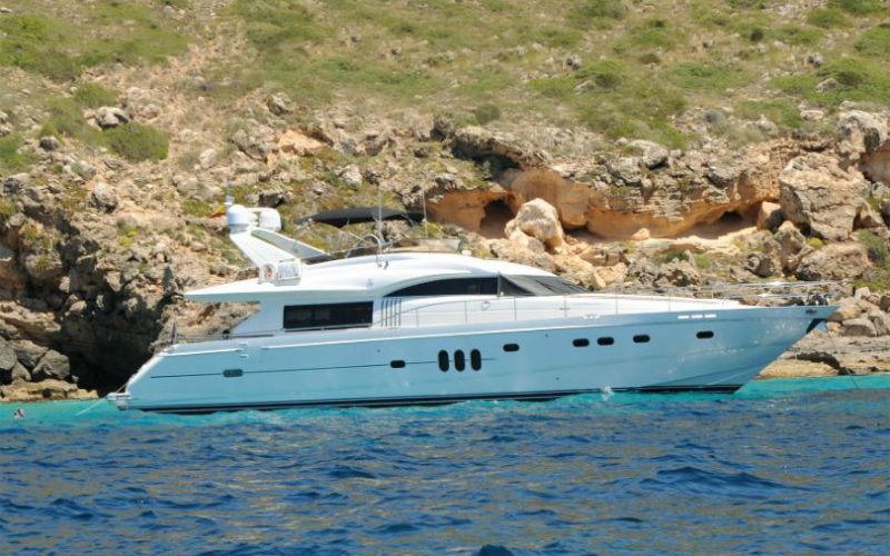 Princess 23 Yacht Charter Mallorca