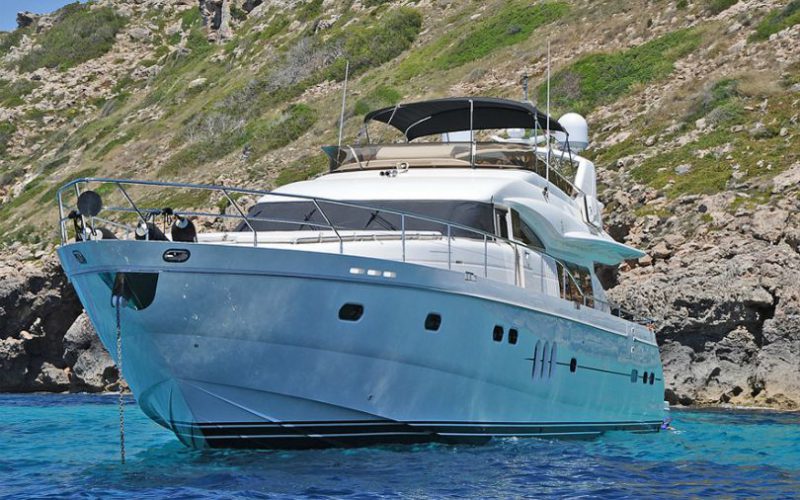 yacht mallorca charter